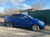 Hyundai Solaris 2011 года за 3 600 000 тг. в Петропавловск – фото 3