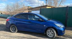 Hyundai Solaris 2011 годаүшін3 600 000 тг. в Петропавловск – фото 3