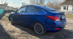 Hyundai Solaris 2011 годаүшін3 600 000 тг. в Петропавловск – фото 4