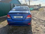 Hyundai Solaris 2011 года за 3 600 000 тг. в Петропавловск – фото 5