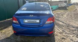 Hyundai Solaris 2011 годаүшін3 600 000 тг. в Петропавловск – фото 5