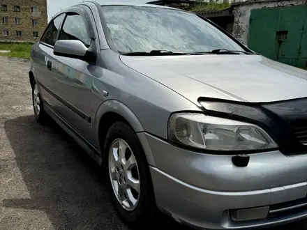 Opel Astra 2002 года за 1 700 000 тг. в Караганда – фото 2