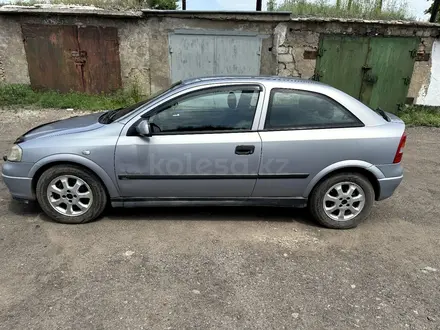 Opel Astra 2002 года за 1 700 000 тг. в Караганда – фото 5