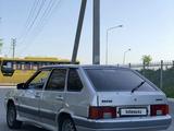 ВАЗ (Lada) 2114 2007 года за 1 000 000 тг. в Алматы – фото 4