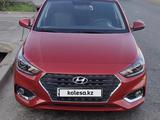 Hyundai Accent 2019 года за 7 800 000 тг. в Шымкент – фото 4