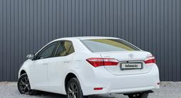 Toyota Corolla 2014 годаfor7 200 000 тг. в Актобе – фото 4