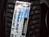 215/55R18 Hankook Winter Ipike W429 (шип) — . за 260 000 тг. в Астана