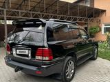 Lexus LX 470 2007 года за 13 500 000 тг. в Алматы – фото 4