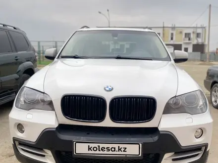 BMW X5 2008 года за 8 800 000 тг. в Жезказган