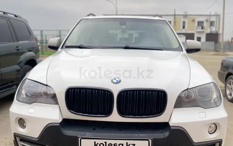 BMW X5 2008 года за 8 800 000 тг. в Жезказган