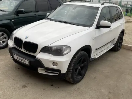 BMW X5 2008 года за 8 800 000 тг. в Жезказган – фото 3