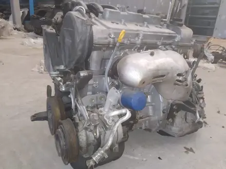 Двигатель (ДВС қозғалтқыш) 3.3L 3MZ-FE за 600 000 тг. в Павлодар – фото 5