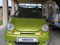 Daewoo Matiz 2012 годаүшін2 250 000 тг. в Шымкент