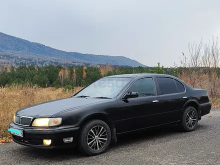 Nissan Cefiro 1997 года за 2 200 000 тг. в Усть-Каменогорск – фото 2