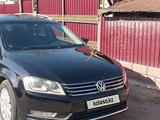 Volkswagen Passat 2011 года за 6 500 000 тг. в Алматы