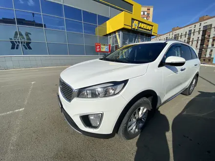 Kia Sorento 2015 года за 10 200 000 тг. в Актобе – фото 2