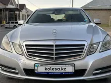 Mercedes-Benz E-Class, 2010