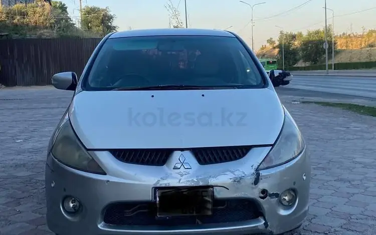 Mitsubishi Grandis 2003 года за 1 000 000 тг. в Шымкент