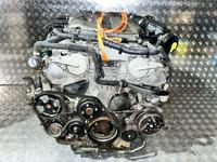 Двигатель VQ35de 3.5л на Инфинити Fx35 с установкойүшін114 000 тг. в Алматы