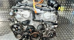 Двигатель VQ35de 3.5л на Инфинити Fx35 с установкойүшін114 000 тг. в Алматы