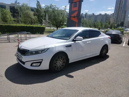 Kia Optima 2015 года за 7 000 000 тг. в Астана – фото 2