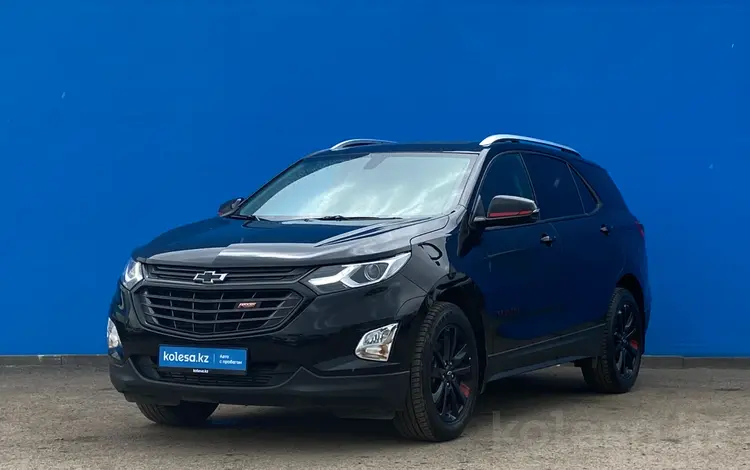 Chevrolet Equinox 2021 годаүшін11 240 000 тг. в Алматы