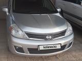 Nissan Tiida 2010 года за 4 100 000 тг. в Актау – фото 2