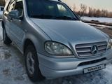 Mercedes-Benz ML 320 1998 года за 3 500 000 тг. в Талдыкорган