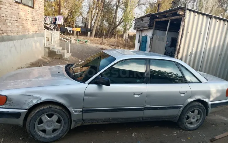 Audi 100 1990 годаfor1 200 000 тг. в Алматы