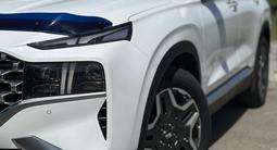 Hyundai Santa Fe 2021 годаүшін14 500 000 тг. в Павлодар – фото 3
