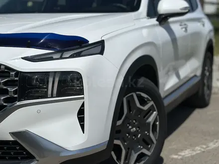 Hyundai Santa Fe 2021 года за 14 500 000 тг. в Павлодар – фото 3