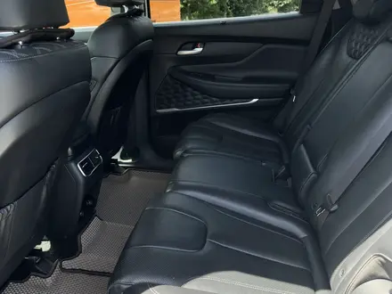 Hyundai Santa Fe 2021 года за 14 500 000 тг. в Павлодар – фото 13