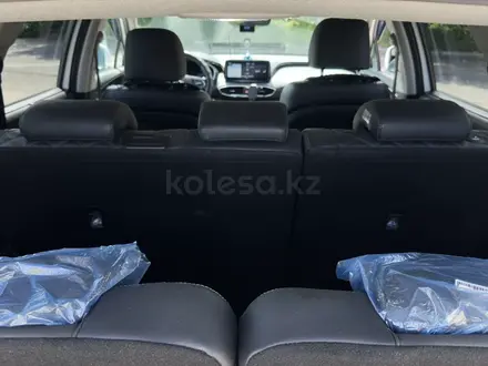 Hyundai Santa Fe 2021 года за 14 500 000 тг. в Павлодар – фото 14
