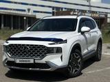 Hyundai Santa Fe 2021 годаүшін14 500 000 тг. в Павлодар – фото 2