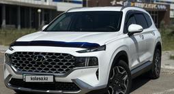 Hyundai Santa Fe 2021 годаүшін14 500 000 тг. в Павлодар – фото 2