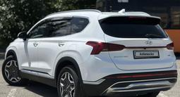 Hyundai Santa Fe 2021 годаүшін14 500 000 тг. в Павлодар – фото 4