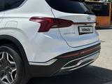 Hyundai Santa Fe 2021 годаүшін14 500 000 тг. в Павлодар – фото 5