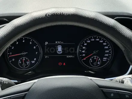 Hyundai Santa Fe 2021 года за 14 500 000 тг. в Павлодар – фото 11