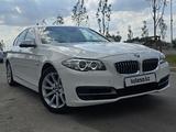 BMW 528 2014 годаүшін11 000 000 тг. в Алматы – фото 2