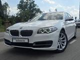 BMW 528 2014 годаүшін11 000 000 тг. в Алматы – фото 4