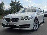 BMW 528 2014 годаүшін11 000 000 тг. в Алматы – фото 3