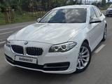 BMW 528 2014 годаүшін11 000 000 тг. в Алматы – фото 5