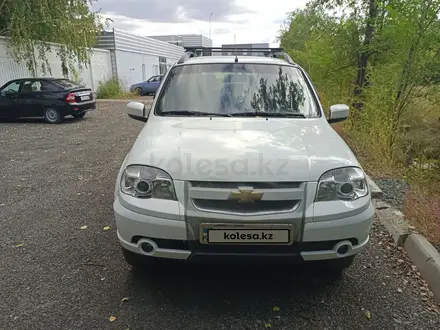 Chevrolet Niva 2015 года за 4 300 000 тг. в Уральск