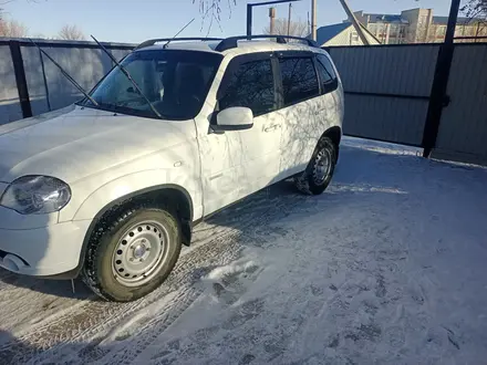 Chevrolet Niva 2015 года за 4 300 000 тг. в Уральск – фото 7