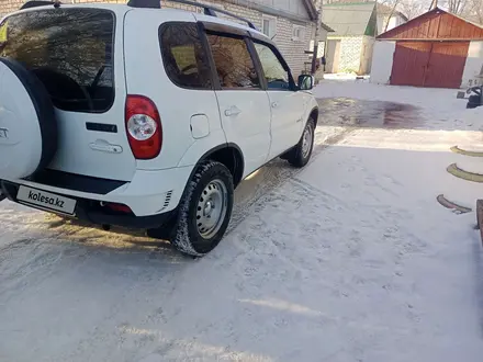 Chevrolet Niva 2015 года за 4 300 000 тг. в Уральск – фото 11