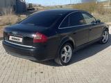 Audi A6 2001 года за 1 700 000 тг. в Астана – фото 4