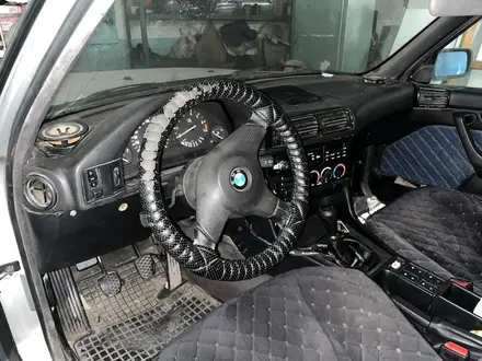 BMW 525 1993 года за 10 000 тг. в Усть-Каменогорск – фото 5