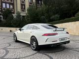 Mercedes-Benz AMG GT 2020 годаfor35 500 000 тг. в Алматы – фото 4