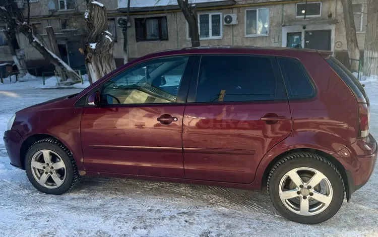 Volkswagen Polo 2008 годаfor2 700 000 тг. в Актобе