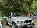 BMW X5 2003 годаүшін7 000 000 тг. в Алматы – фото 2